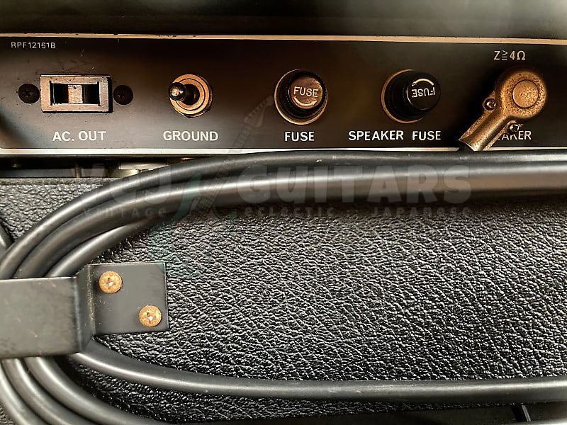 ベース Elk FSB-45 vintage bass combo amp ELK FSB-45 JAPAN 1970s VINTAGE BASS AMP COMBO ***AUGUST AMP