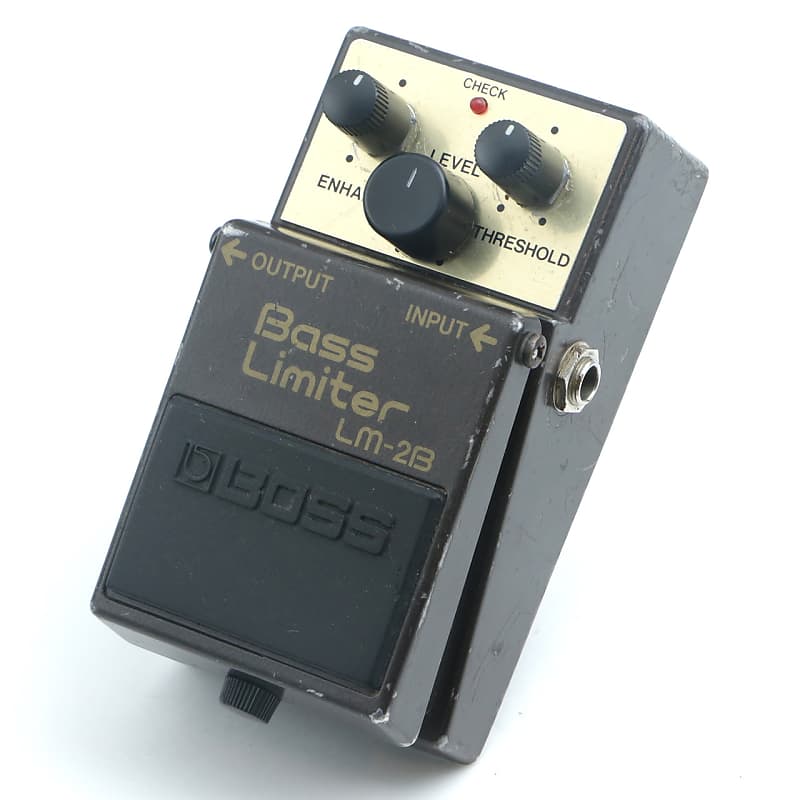 Boss LM-2B Bass Limiter