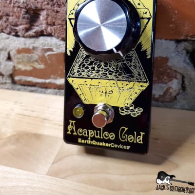 EarthQuaker Devices Acapulco Gold (Power Amp Distortion) image 5