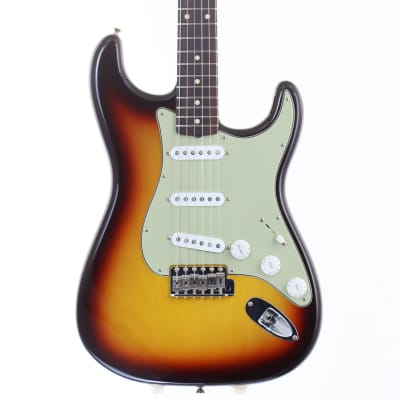 Fender Custom Shop '59 Reissue Stratocaster NOS | Reverb