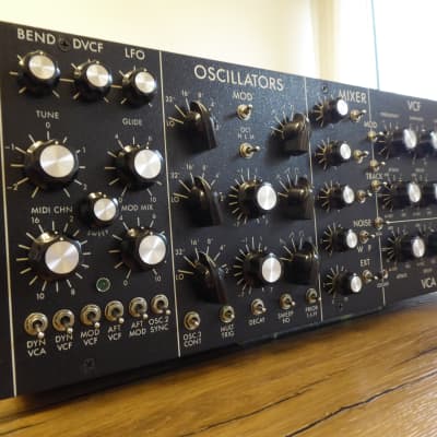 Studio Electronics MidiMini - Midimoog / Minimoog Synthesizer imagen 1