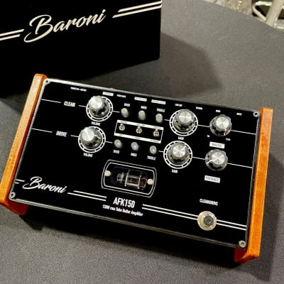Baroni-Lab AFK150 Guitar Hybrid Amplifier image 2