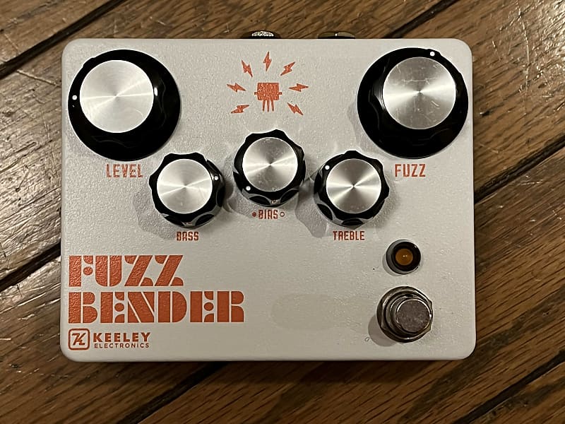 Keeley Fuzz Bender