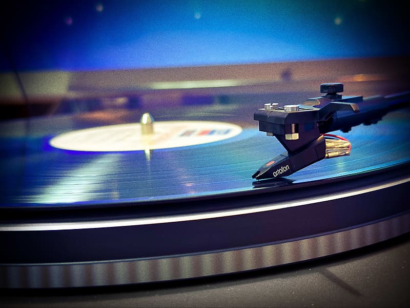 TEAC P-9 RaRe Open Boxed Collector&#039;s Vintage Stereo Turntable  			