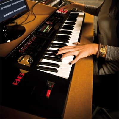 Roland FA-06 61-Key Music Workstation | Reverb