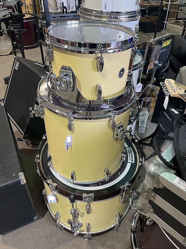 Gretsch USA Custom Drum Shell Pack Kit Set tom, floor tom, Reverb