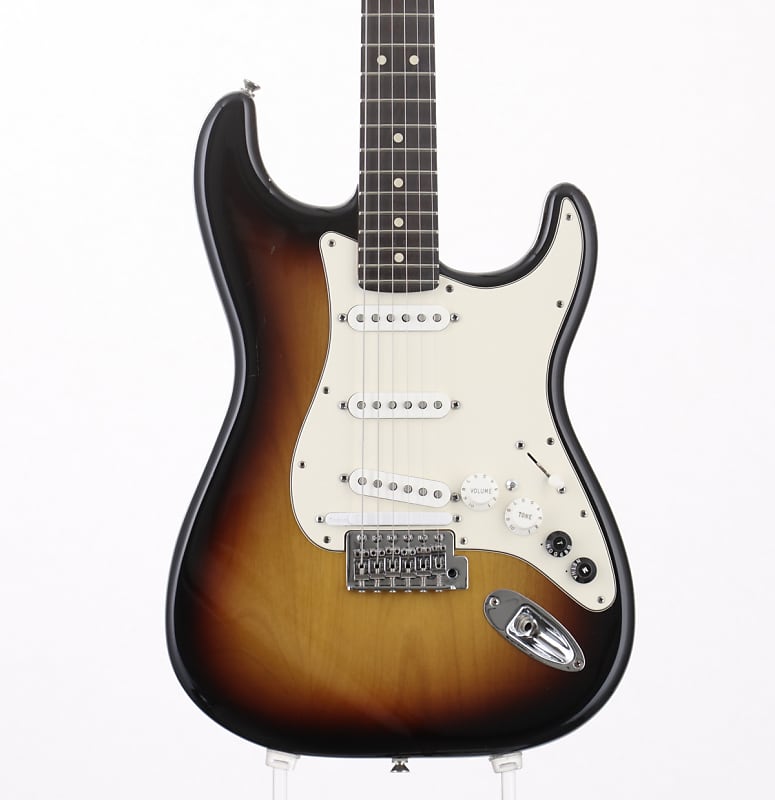 Fender / G-5 VG Stratocaster 【希少美品】 Fender Mexico フェンダー メキシコ G-5 VG Stratocaster / BLK