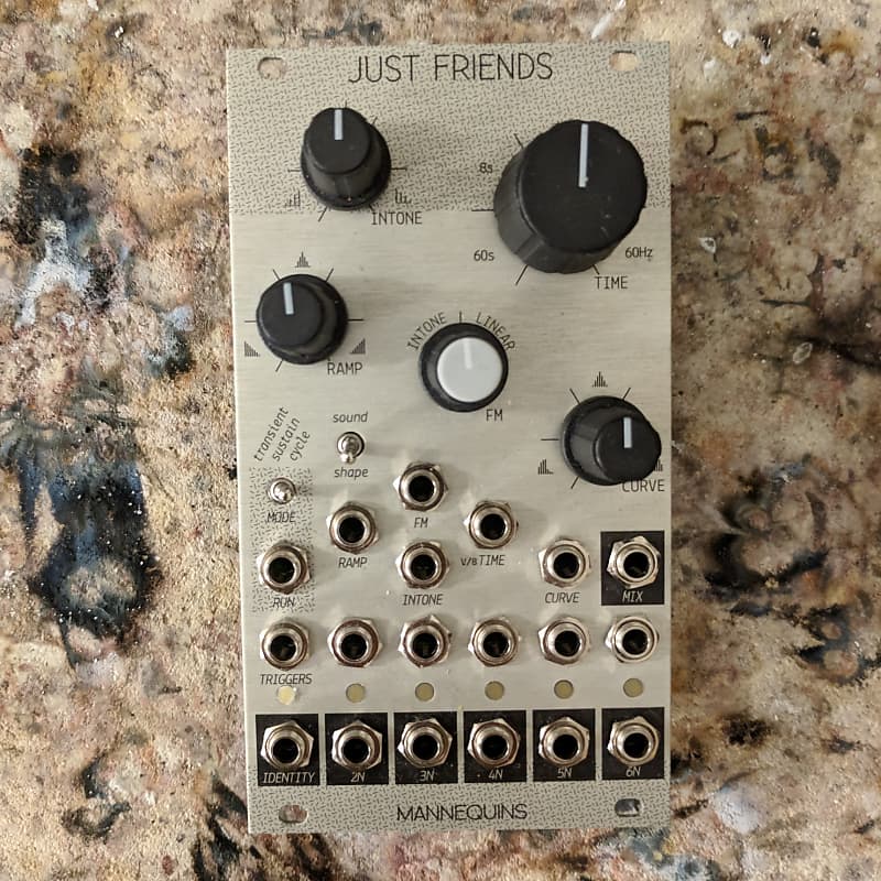 Mannequins Just Friends Reverb