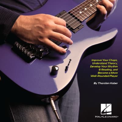 Hal Leonard How To Get Better At Guitar image 1
