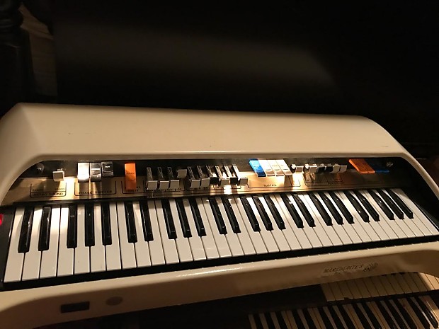 Moog cordovox deals