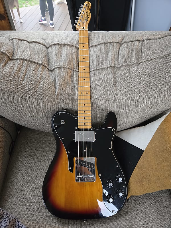 Squier Vintage Modified Telecaster Custom 2013 - 2019