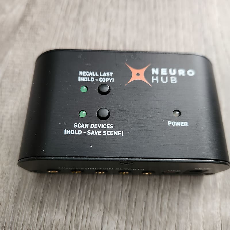 Source Audio Neuro Hub