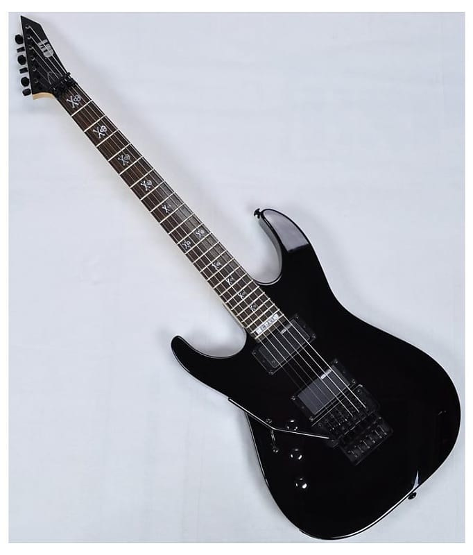 ESP LTD KH-202 LH Kirk Hammett Signature Series Left Handed Electric image 1