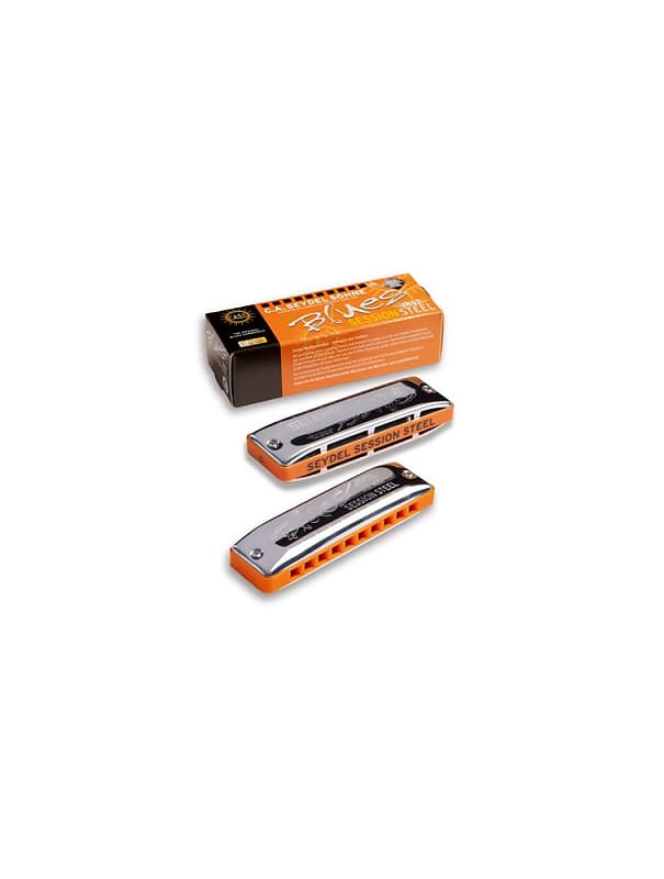 Session deals steel harmonica