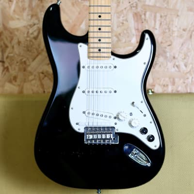 Fender / G-5 VG Stratocaster 【希少美品】 Fender Mexico フェンダー メキシコ G-5 VG Stratocaster / BLK