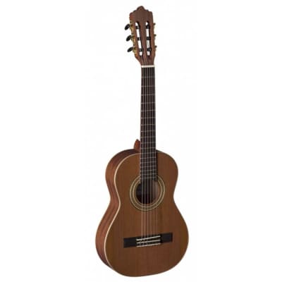 LA MANCHA Rubi CM/53 Konzert-Gitarre 1/2, natur for sale