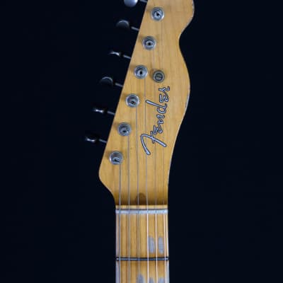 Fender Custom Shop '51 Reissue Nocaster Relic | Reverb