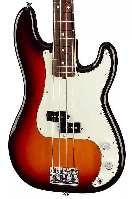 Fender American Professional Series Precision Bass image 2