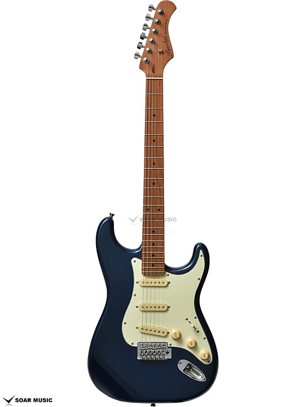 Bacchus BST-1-RSM/M DLPB Universe Series Guitar Roasted maple neck