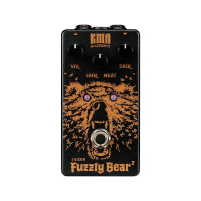 Reverb.com listing, price, conditions, and images for kma-audio-machines-fuzzly-bear