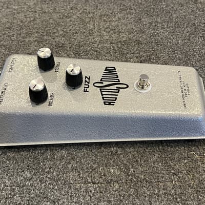 ギター tonebender mk3 Rotosound Fuzz RFB-1 Rotosound FUZZ RFB-1 Tone Bender MK3 Fuzz Pedal Good