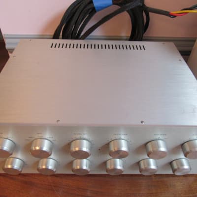 Ultra rare Cello Palette audiophile preamplifier in excellent condition. image 2