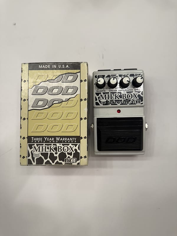 DOD FX84