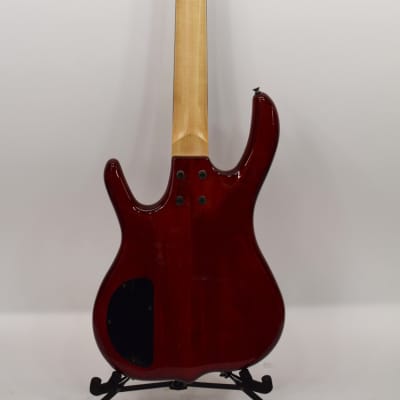 KSD Ken Smith Burner Standard 5-String Electric Bass Guitar - Previously Owned image 9