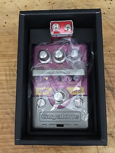 Guyatone Guyatone Wah Rocker WRM5 rare pedal guitar envelope
