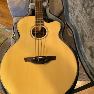 Takamine EG512CG early 2000s - Spruce top, solid mahahony back and sides, maple with rosewood neck for sale