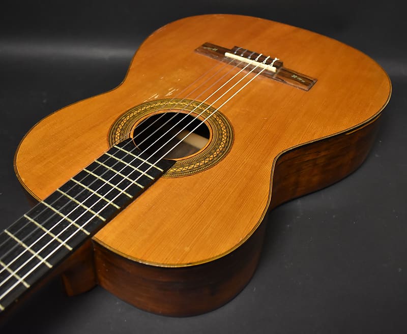 C.L White Classical 1962 - Natural | Reverb