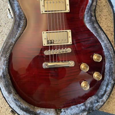 No.086722 レア！ BURNY RSG-60 '63MODEL CHERRY メンテ済み | Reverb