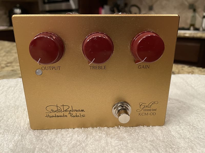 Studio Daydream KCM-OD Gold Rev 9.0 Gold