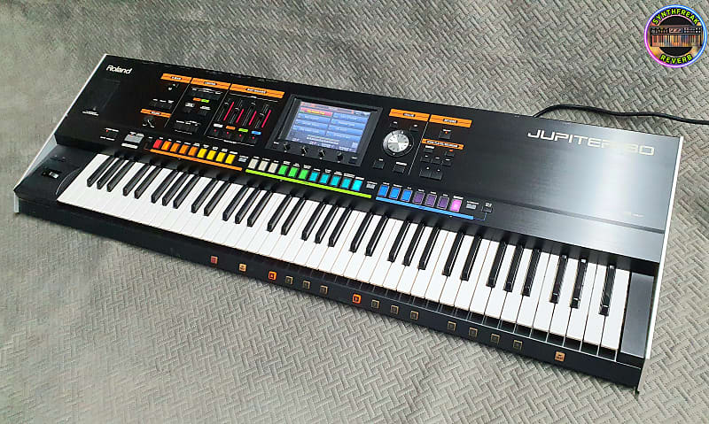 Roland jupiter 80 deals ebay