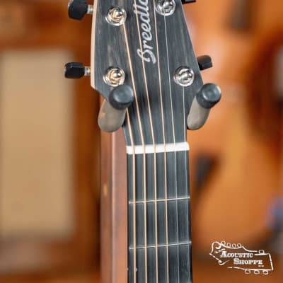 Breedlove Oregon Companion All Myrtlewood Cutaway Acoustic Guitar w/LR Baggs Pickup #8837 image 7
