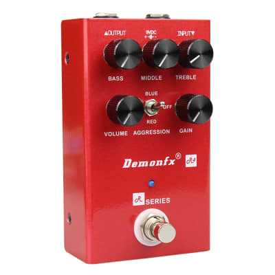 【新品】Demonfx GLADIATOR Amazon.com: Rifftone Demonfx GLADIATOR DOUBLE PREAMP