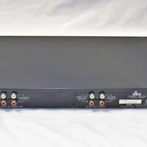 dbx Digital Series 1BX-DS 1-Band Dynamic Range Controller