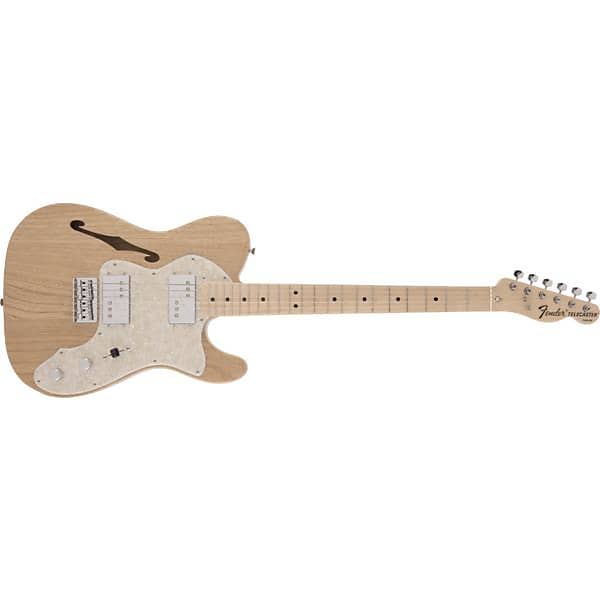 Fender japan deals traditional 70s telecaster