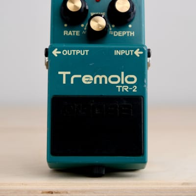 BOSS TR-2 Tremolo for sale