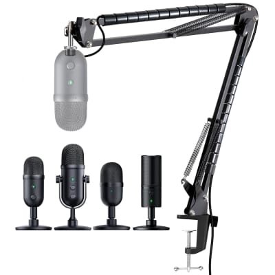 GUITTO GMS-02 Mikrofon-Arm
