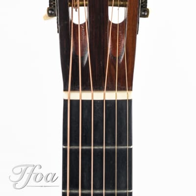 Bay State Ditson 2-27 style F 12 fret Parlor 1897 image 2