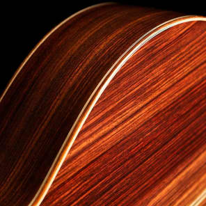 Loriente Marieta Classical Guitar Cedar/Indian Rosewood image 5