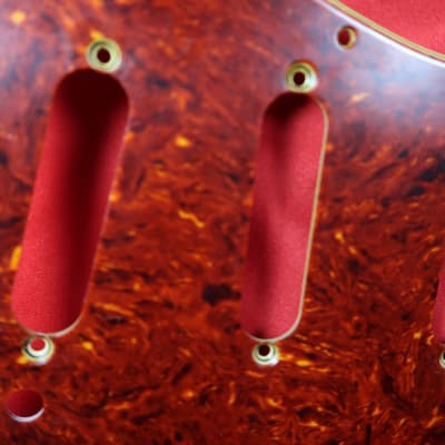 Fender Stratocaster / '63-'71 Tortoise Celluloid 1964 USA Vintage RI Strat 70 image 9