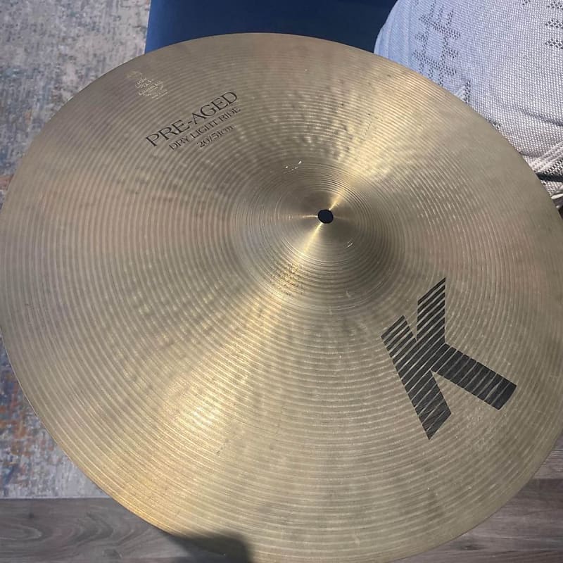 Zildjian 20