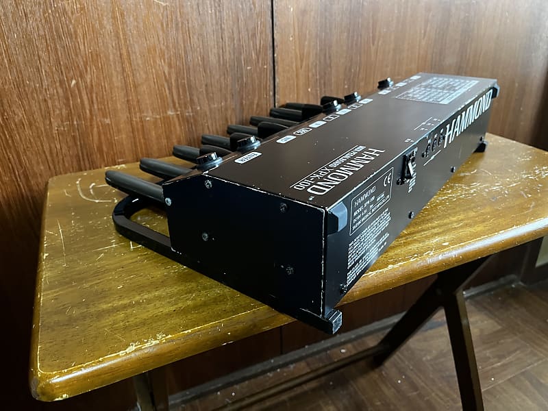 Hammond XPK-100 13-note MIDI Pedal Board for XK-2 xpk100