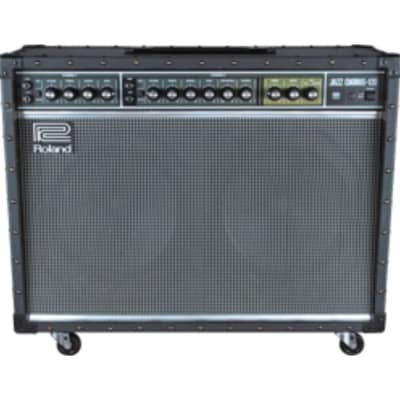 Roland JC-120 Jazz Chorus 2x12" 120-watt Stereo Combo Amp image 3