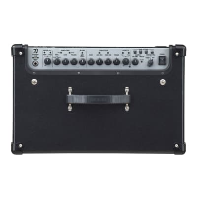 BOSS Katana-110 Bass 1 x 10-inch 60-Watt Portable Class AB Power Amp with 3 Preamp Types and Onboard BOSS Effects image 3