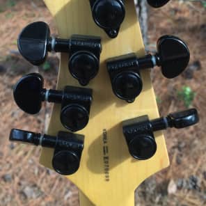 【希少】DEAN TONIC S YELLOW AND RED エレキギター Dean Tonic S Yellow And Red | Reverb