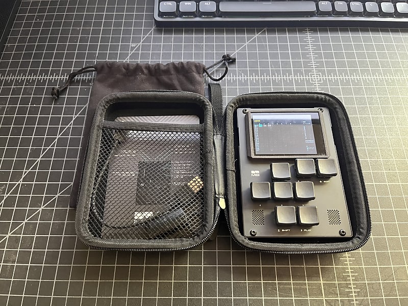 Dirtywave M8 Portable Tracker Sequencer / Synthesizer | Reverb
