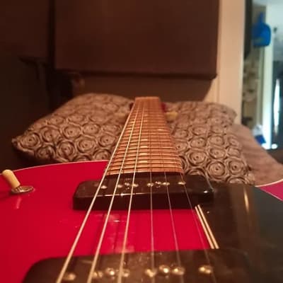 1997 American-made Gibson ES-135 - Cherry - MAKE AN OFFER image 16